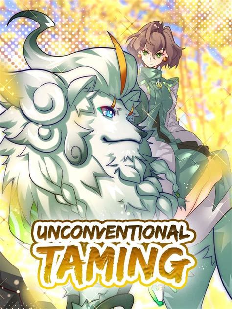 beast taming manga